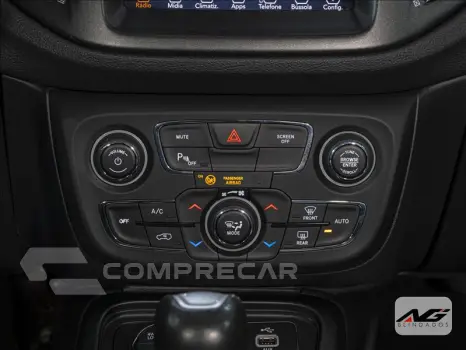 COMPASS 2.0 16V Trailhawk 4X4