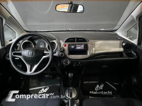 FIT 1.4 LX 16V FLEX 4P AUTOMÁTICO