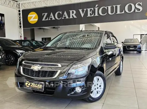 CHEVROLET COBALT 1.8 LTZ 4 portas