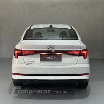 HB20S Comfort 1.0  Flex 12V Mec.