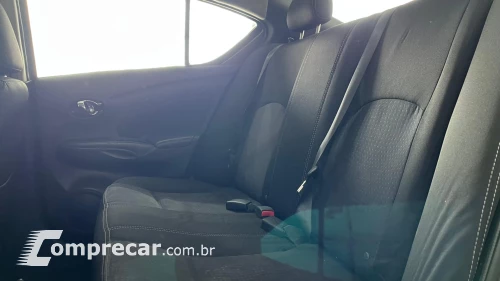 VERSA SV 1.6 16V FlexStart 4p Mec.