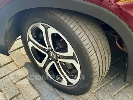 HR-V 1.8 16V EXL