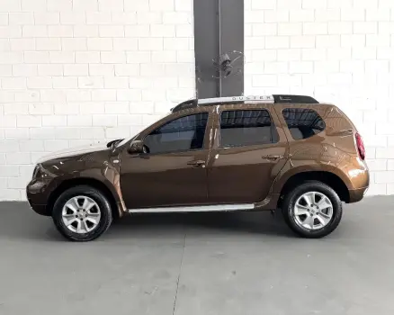 DUSTER Dynamique 1.6 Flex 16V Mec.