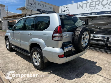 LAND CRUISER PRADO 3.0 4X4 Turbo Intercooler