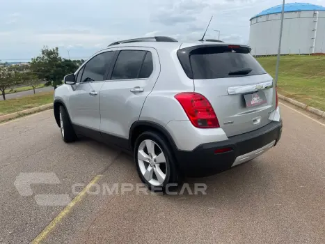 TRACKER 1.8 MPFI LTZ 4X2 16V