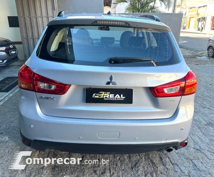 ASX 2.0 16V 4x4 160cv Aut.