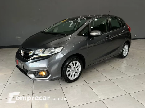 Honda Fit 1.5 16v LX CVT (Flex) 4 portas