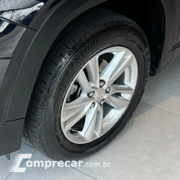 TRACKER LT 1.0 Turbo 12V Flex Aut.