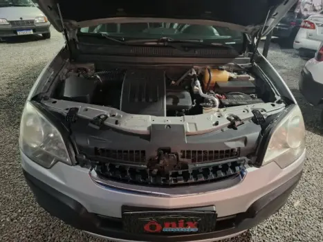 CAPTIVA - 2.4 SFI ECOTEC FWD 16V 4P AUTOMÁTICO