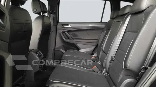 TIGUAN 2.0 300 TSI GASOLINA ALLSPACE R-LINE AUTOM
