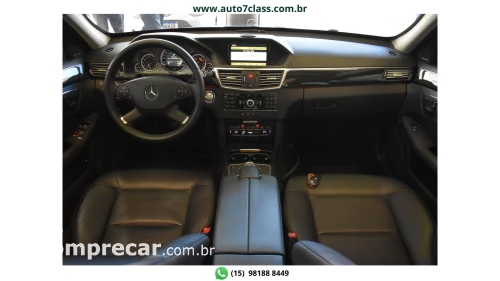 E 350 - 3.5 AVANTGARDE V6 4P AUTOMÁTICO