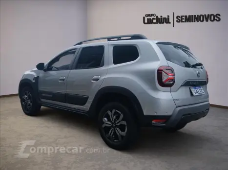 DUSTER 1.3 TCE FLEX ICONIC PLUS X-TRONIC