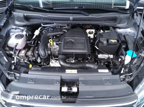 NIVUS 1.0 200 TSI TOTAL FLEX HIGHLINE AUTOMÁTICO