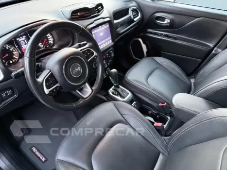 RENEGADE 1.8 16V FLEX LONGITUDE 4P AUTOMÁTICO
