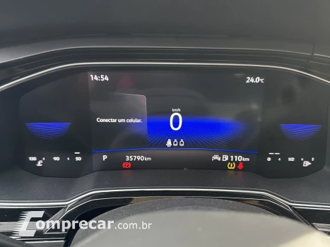 NIVUS 1.0 200 TSI TOTAL FLEX COMFORTLINE AUTOMÁTICO