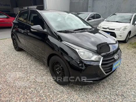 HB 20 Hatch 1.0 12V 4P FLEX COMFORT PLUS