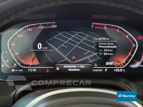 320i 2.0 16V TURBO FLEX M SPORT AUTOMÁTICO