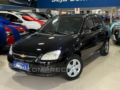 CHEVROLET Classic Life/LS 1.0 VHC FlexP. 4p 4 portas