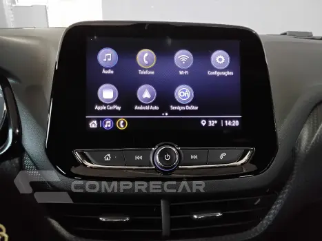 ONIX 1.0 TURBO FLEX RS AUTOMÁTICO