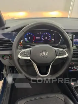 T-CROSS COMFORTLINE 1.0 TSI FLEX 5P AUT.