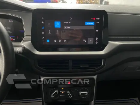 T-Cross 200 TSI 1.0  Flex 12V 5p Aut.