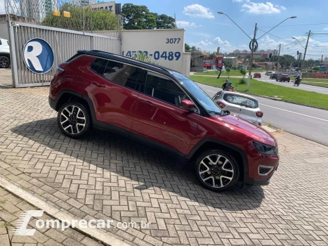 COMPASS LIMITED 2.0 4x2 Flex 16V Aut.