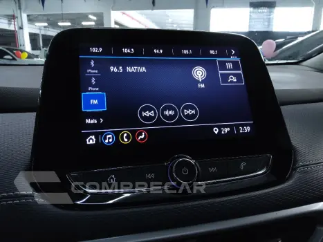 TRACKER 1.2 TURBO FLEX PREMIER AUTOMÁTICO