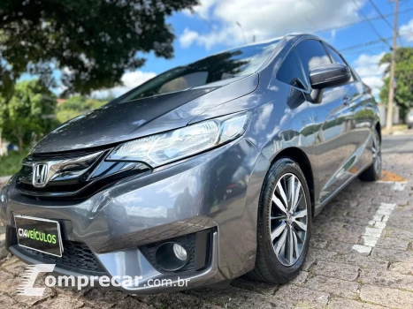 Honda Fit EX/S 1.5 Flex/Flexone 16V 5p Aut. 4 portas