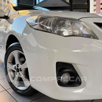 Corolla XEi 2.0 Flex 16V Aut.