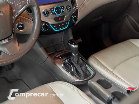 CRUZE 1.4 TURBO SPORT6 LTZ 16V FLEX 4P AUTOMÁTICO