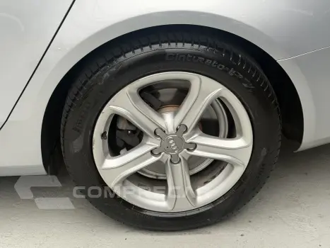 A4 1.8 TFSI AMBIENTE GASOLINA 4P MULTITRONIC