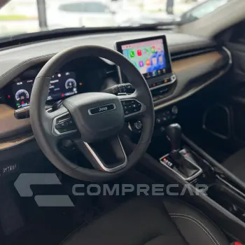 COMPASS 1.3 T270 Turbo Longitude