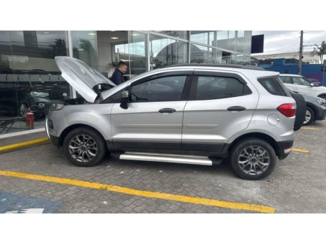 ECOSPORT 1.6 FREESTYLE 16V FLEX 4P MANUAL
