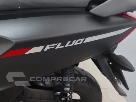 FLUO 125 ABS - Scooter