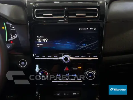 CRETA 1.0 TGDI FLEX PLATINUM AUTOMÁTICO