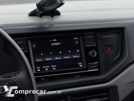 POLO 1.6 MSI
