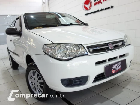 PALIO - 1.0 MPI FIRE ECONOMY 8V 2P MANUAL