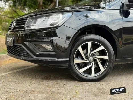 VOYAGE 1.6 16V MSI TOTALFLEX 4P AUTOMÁTICO