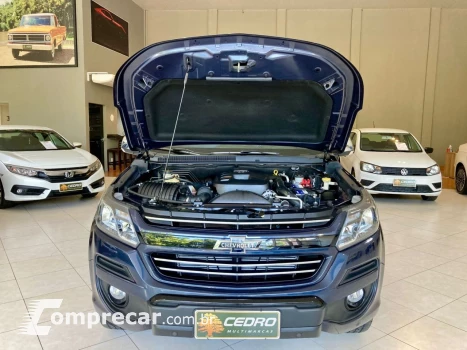 S10 2.8 16V 100 ANOS CABINE DUPLA 4X4 TURBO DIESEL AUTOMÁTIC