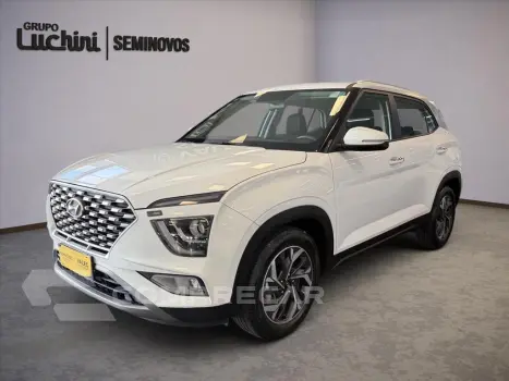 Hyundai CRETA 1.0 TGDI FLEX LIMITED AUTOMÁTICO 4 portas