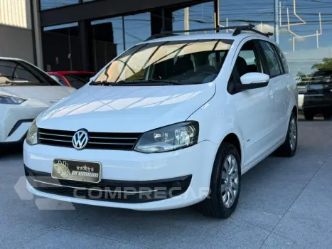 SPACEFOX 1.6 MI TREND 8V FLEX 4P MANUAL