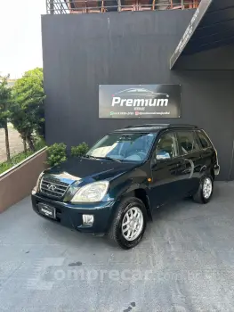 CHERY TIGGO 2.0 16V 4 portas