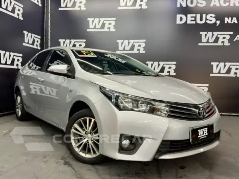 COROLLA 2.0 Vvt-ie XEI