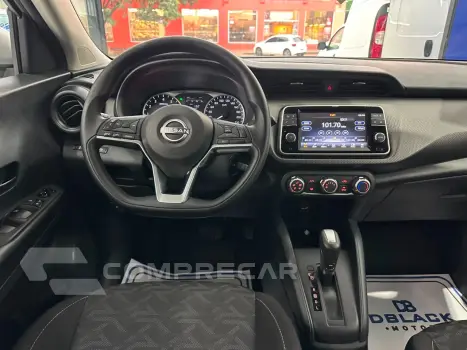 KICKS Active 1.6 16V Flex Aut.