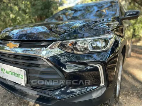 TRACKER 1.0 TURBO FLEX LTZ AUTOMÁTICO