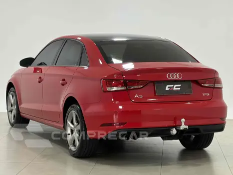 A3 1.4 TFSI SEDAN ATTRACTION 16V FLEX 4P TIPTRONIC