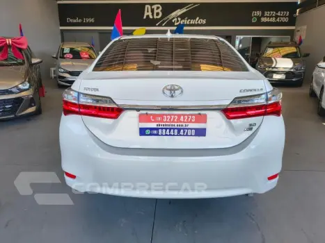 COROLLA XEI20FLEX