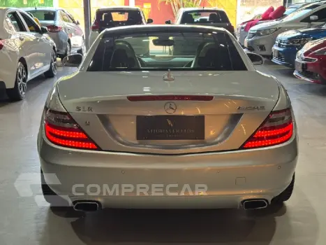 SLK 200 1.8 CGI GASOLINA 2P AUTOMATICO