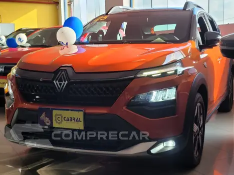 Renault Kardian Prem. Ed Flex 1.0 TB 12V 5p Aut. 4 portas