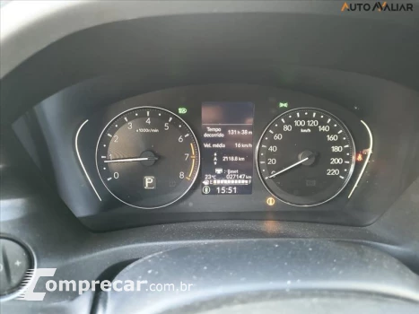 HR-V 1.5 DI I-vtec EX